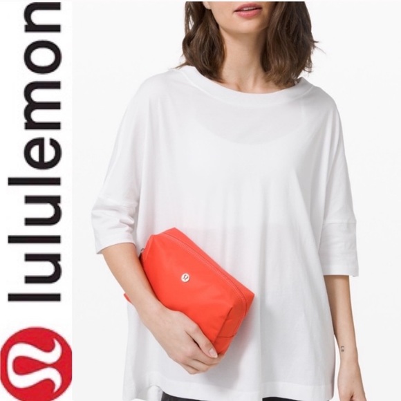 lululemon athletica Handbags - Lululemon all your small things pouch NWT 4L bag